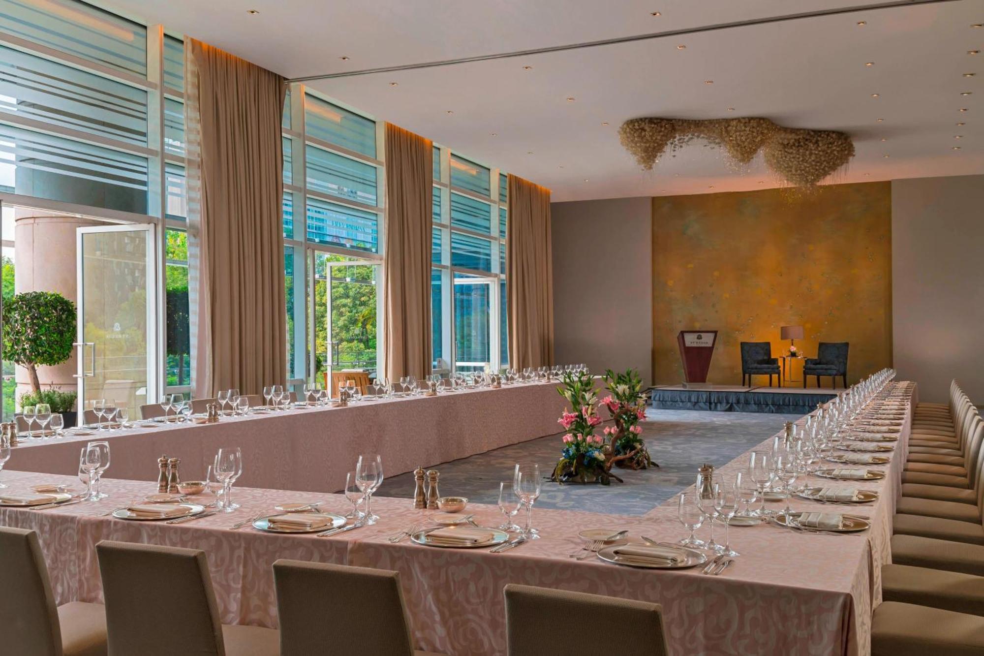 The St. Regis Мехико Экстерьер фото