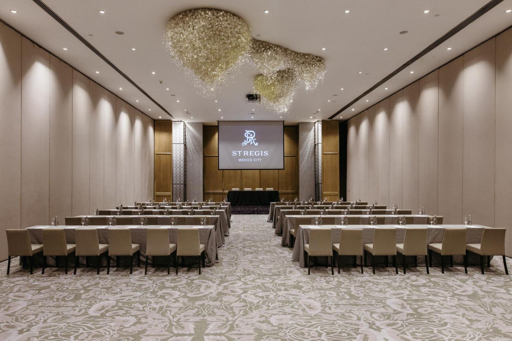 The St. Regis Мехико Экстерьер фото