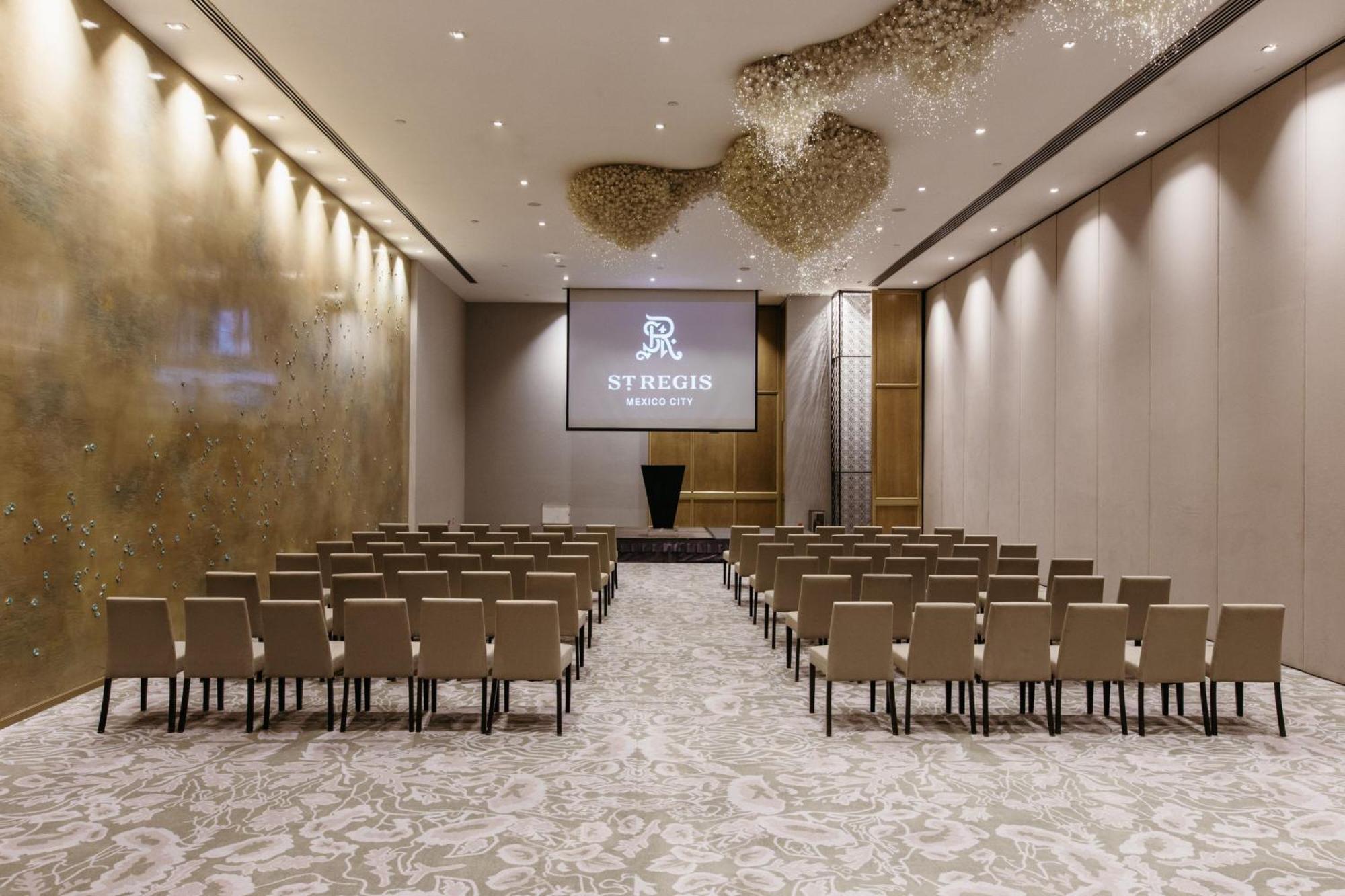 The St. Regis Мехико Экстерьер фото