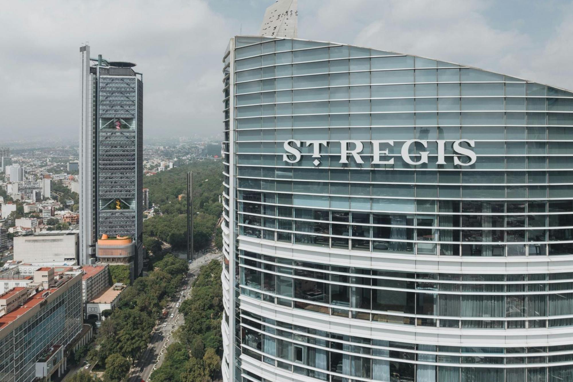 The St. Regis Мехико Экстерьер фото